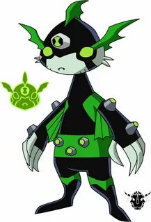 Ben 10 aliens
