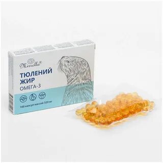 Вред тюленьего жира