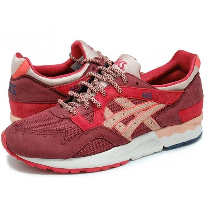 ASICS Gel Lyte Volcano Red. ASICS Gel Lyte 5 Volcano. Кроссовки ASICS Gel-Lyte v. ASICS кроссовки Gel-Lyte 5. Кроссовки асикс в спб