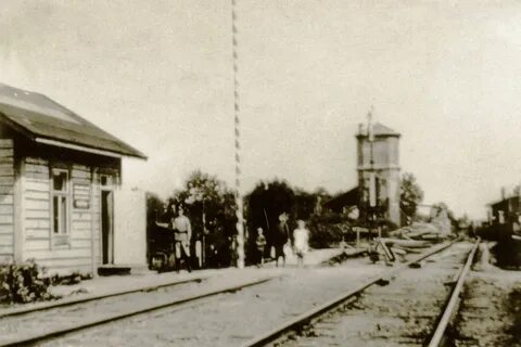 Старый белоостров