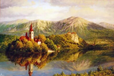 Картина сергея