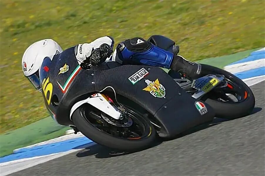 Jhl z3 мотоцикл. Moto3 2012.