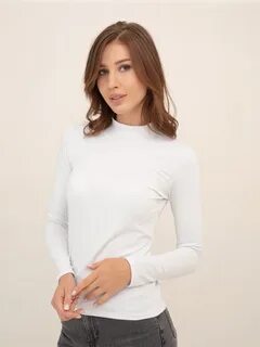 Водолазка хлопок женская