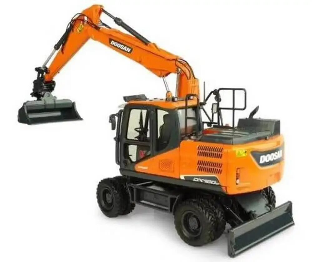 Doosan 160w экскаватор. Doosan dx160w. Экскаватор Дусан 160. Экскаватор Доосан 160 колесный.