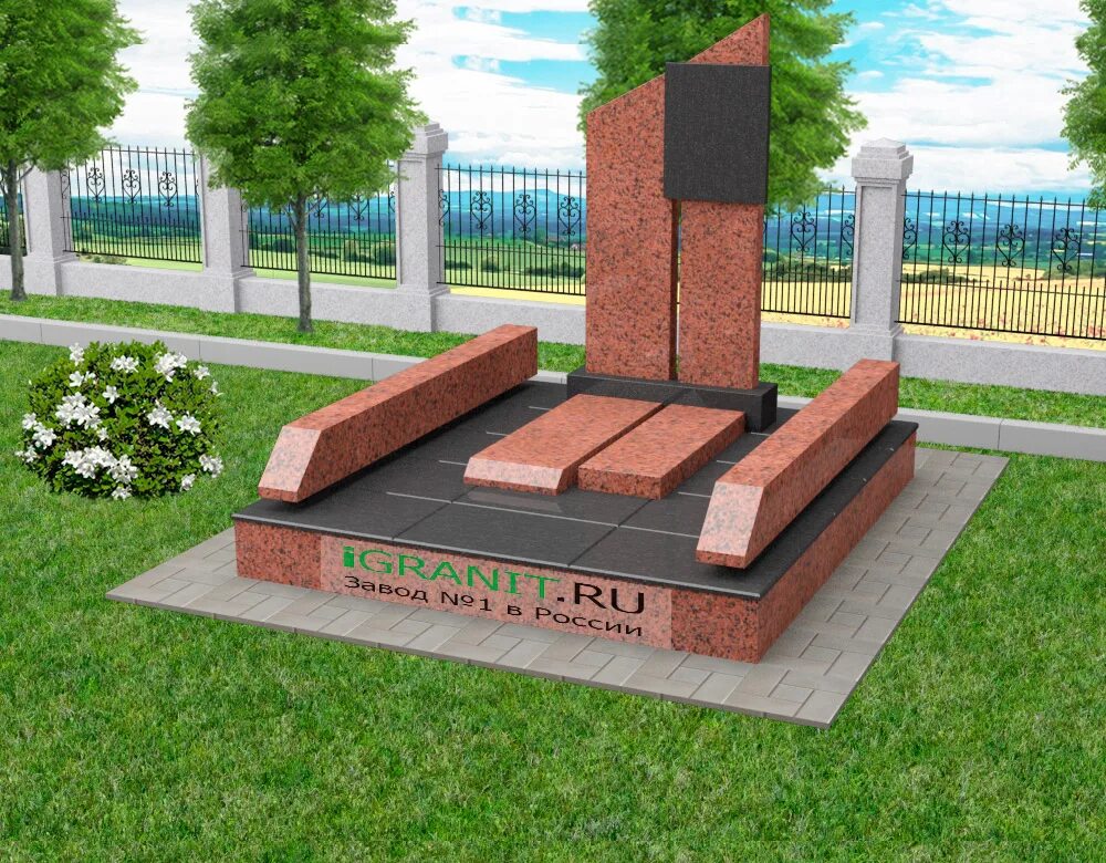 Мир гранита