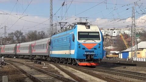 Ростов грозный поезд