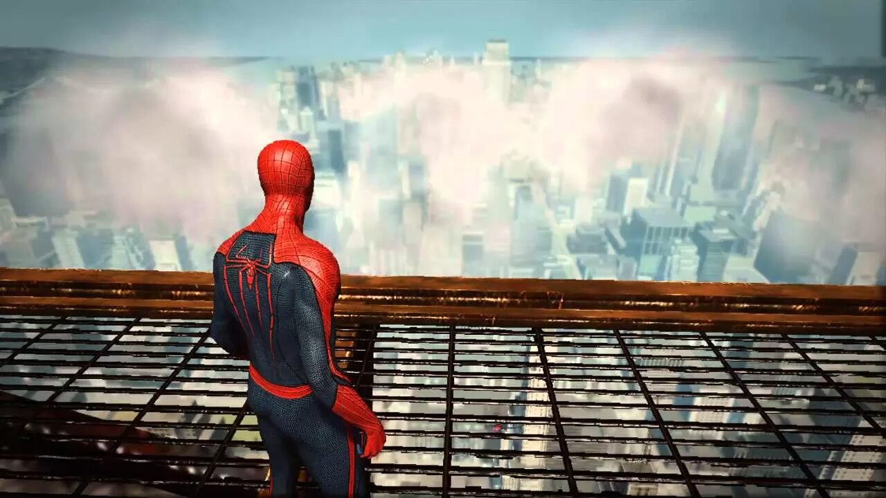 Человек паук 1 андроид. The amazing spider-man игра. the amazing spider-man 2012. the amazing spider-man геймплей. человек паук игра 2012.