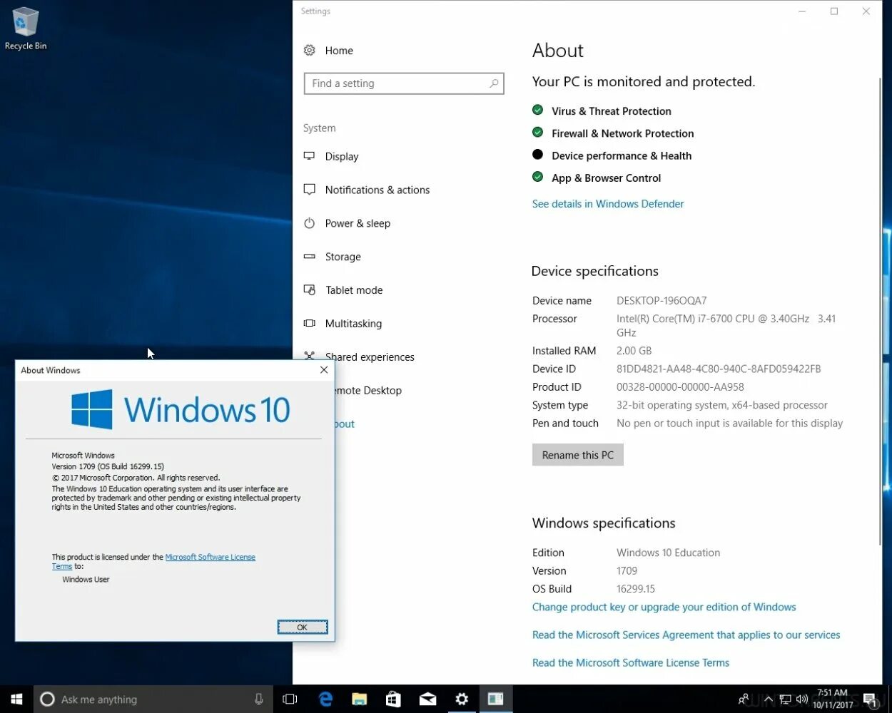 Windows 10 все параметры. Windows 10 version 1709. windows 1709 для игр. windows 10 pro version 1709 16299.64 by uralsoft v.100.17. windows english version.
