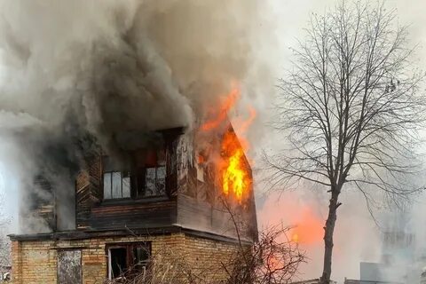 Пензенская область пожары