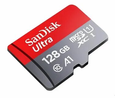 Sandisk ultra microsdxc class 10 uhs i