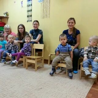 Коте детский сад