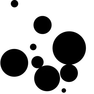 Black dot