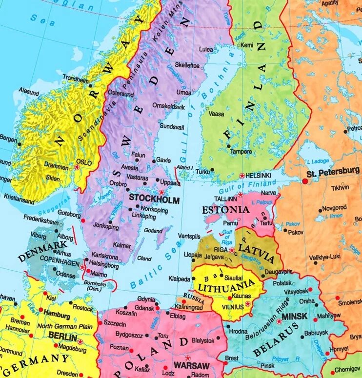 Балтийский на карте. Границы Балтийского моря на карте. Балтийское море на карте. Балтийское и Северное море на карте. Балтийское море на карте Европы.
