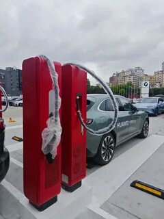 Зарядная станция huawei