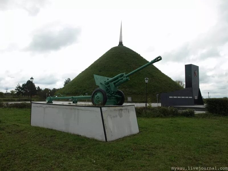 Быковка киреевский