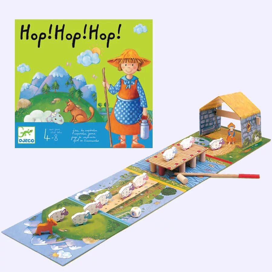 Хоп хоп программ. Djeco настольная игра. игра хоп. djeco hop hop hop. барни хоп хоп игра.