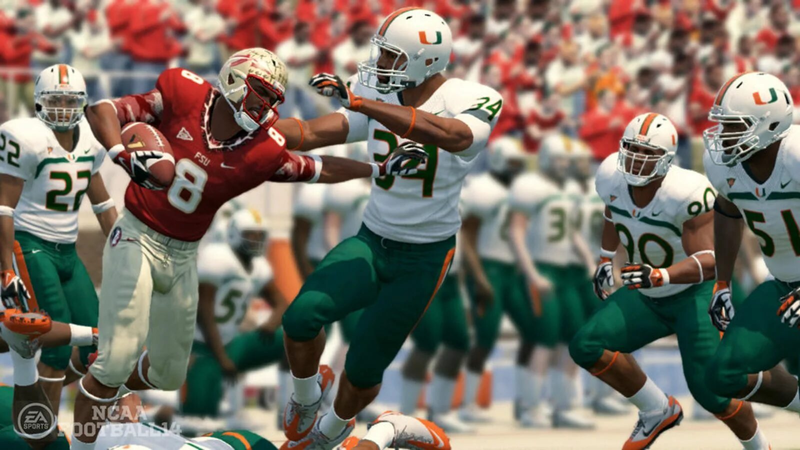 Американский футбол игра компьютерная. NCAA Football 14. НСАА футбол американский. Американский футбол NCAA. EA Sport американский футбол.