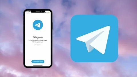 Telegram session