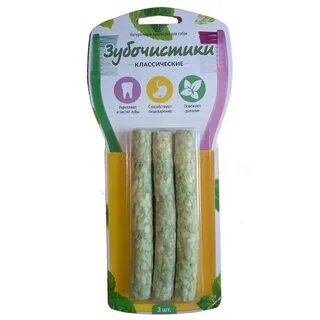 Зубочистки лакомства