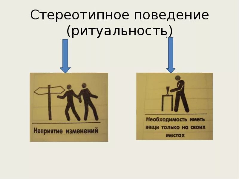 Не реагирующее поведение. Стереотипность поведения. стереотипное поведение. стереотипы поведения. стереотипы поведения примеры.