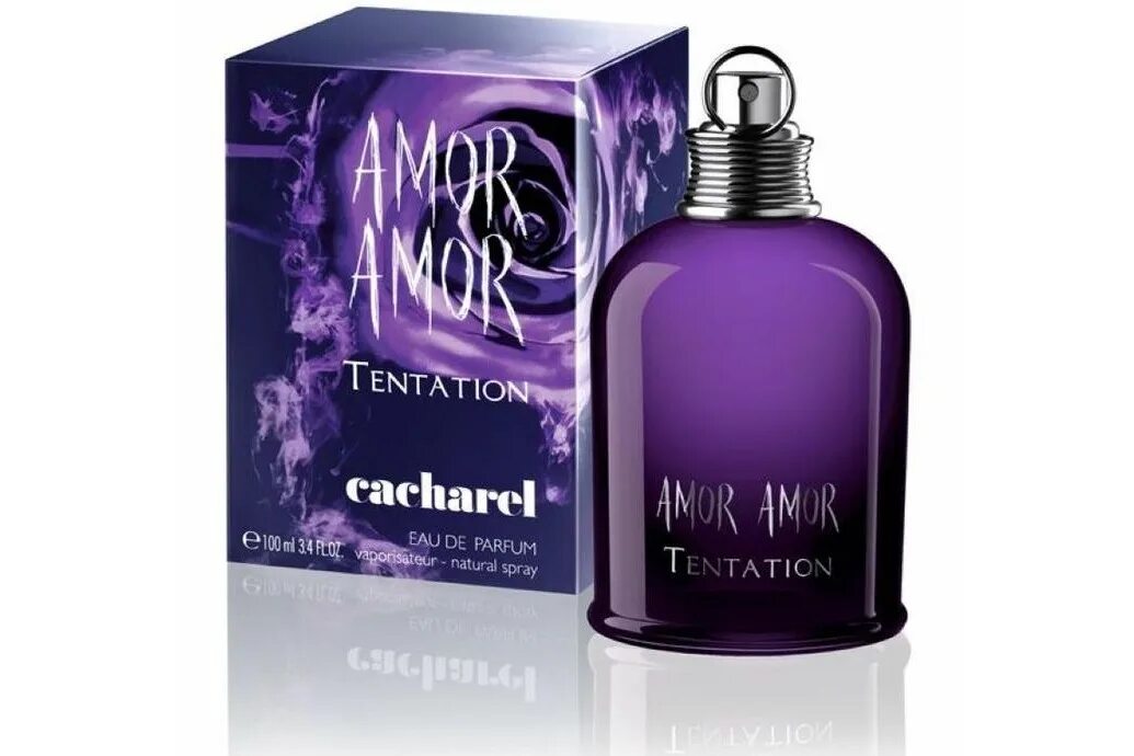 Amore amore цена. Amor Amor Cacharel s Parfum. Духи Кашарель Амор Амор 1001 ночь. Амор Тропикал духи Кашарель. Флакон Cacharel Amor Amor w EDT 4 ml.