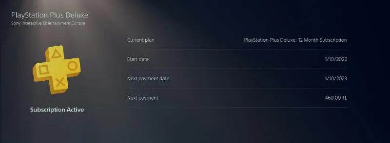Ps plus deluxe 12. Ps plus deluxe 12