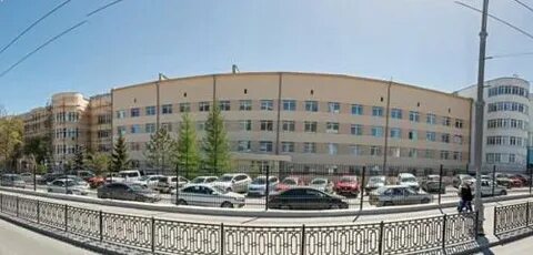 Репина 4 госпиталь