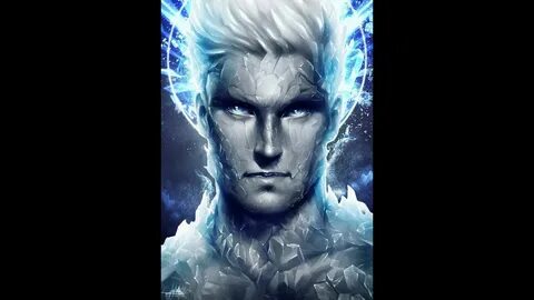 Ice man