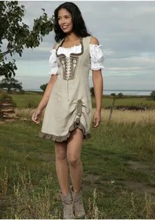 Country short