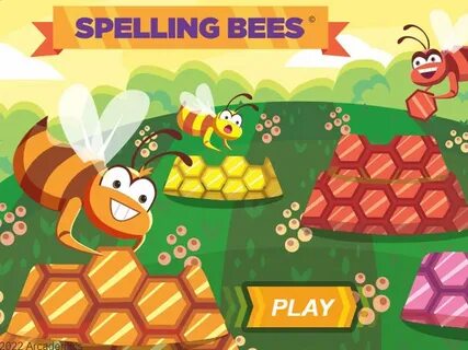 Игра спасают пчелы