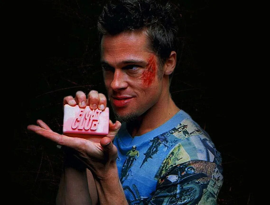 Бойцовский клуб тайлер дерден. Бойцовский клуб кадры с тайлером. Нортон бойцовский клуб. Бойцовский клуб тайлер и джек. Бойцовский клуб дата.