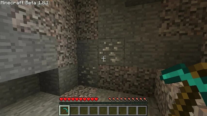 Titanium minecraft. 16. Мод titanium ore minecraft. Sv cheats 1 майн. Титаник майнкрафт 1.