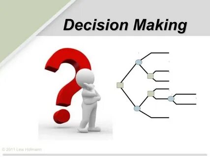Decision 2 1