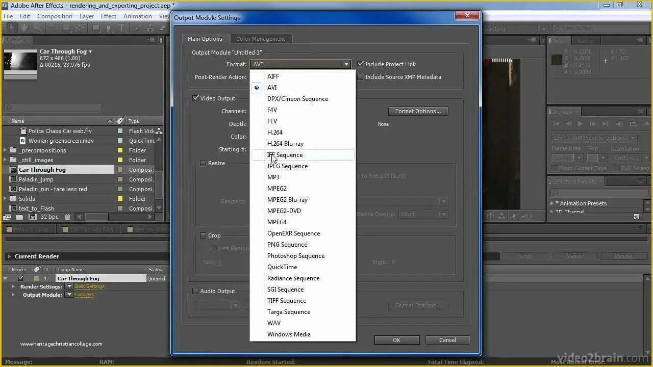 Формат видео афтер эффект. After effects cs5. after effects проект 4:5. after effects project settings. сохранение в адоб афтер эффект.