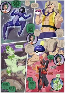 Hot new character options for Pokemon Scarlet Violet