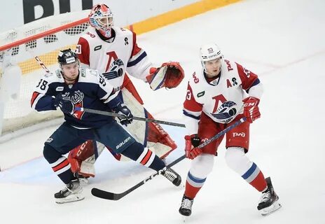 Во сколько сегодня играет локомотив ярославль хоккей
