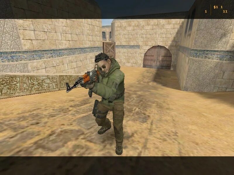 Cs duck