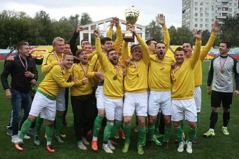 Кубок москвы по футболу
