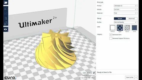 Ultimaker cura download