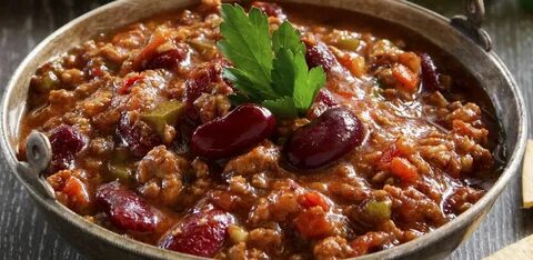 Лобио с красной фасолью классический