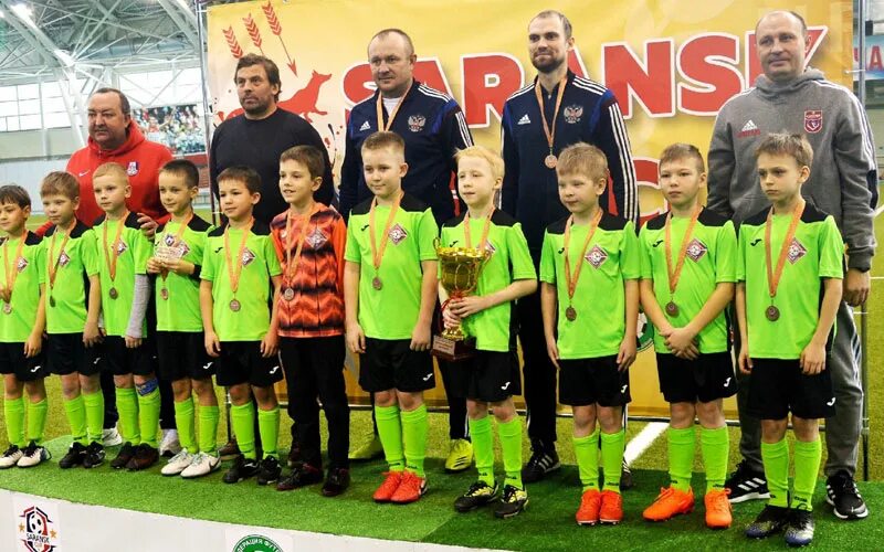 Мордовия 2013