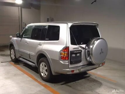 Pajero 2000