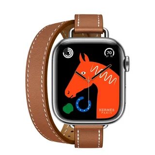 Циферблат hermes для apple watch