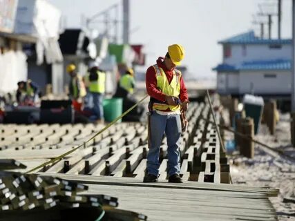 Des travaux