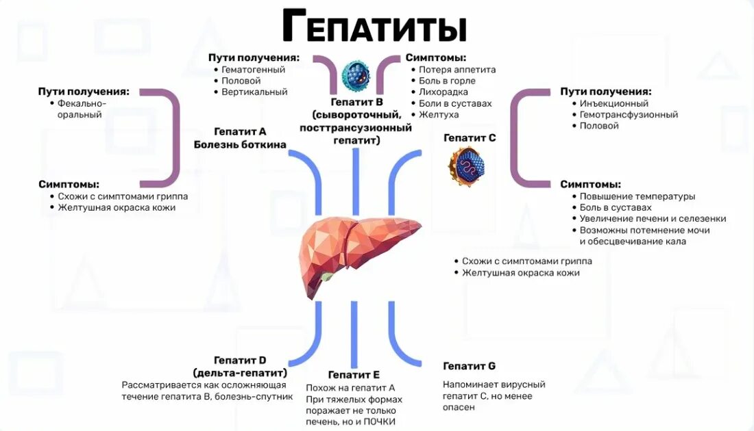 Как лечится гепатит с у взрослых. Схема заражения человека вирусным гепатитом. гепатит б что это за болезнь симптомы и причины развития заболевания. пути заражения цирроза печени. основные клинические симптомы гепатита в.