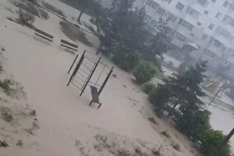 Ливень 2024