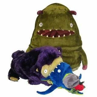 Странные игрушки