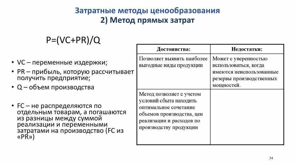 Методы ценообразования пример. Затратные методы ценообразования. к затратным методам ценообразования относится метод:. метод прямых затрат ценообразование. формула затратного метода ценообразования.