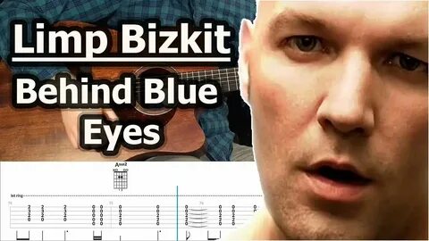 Behind blue eyes tabs