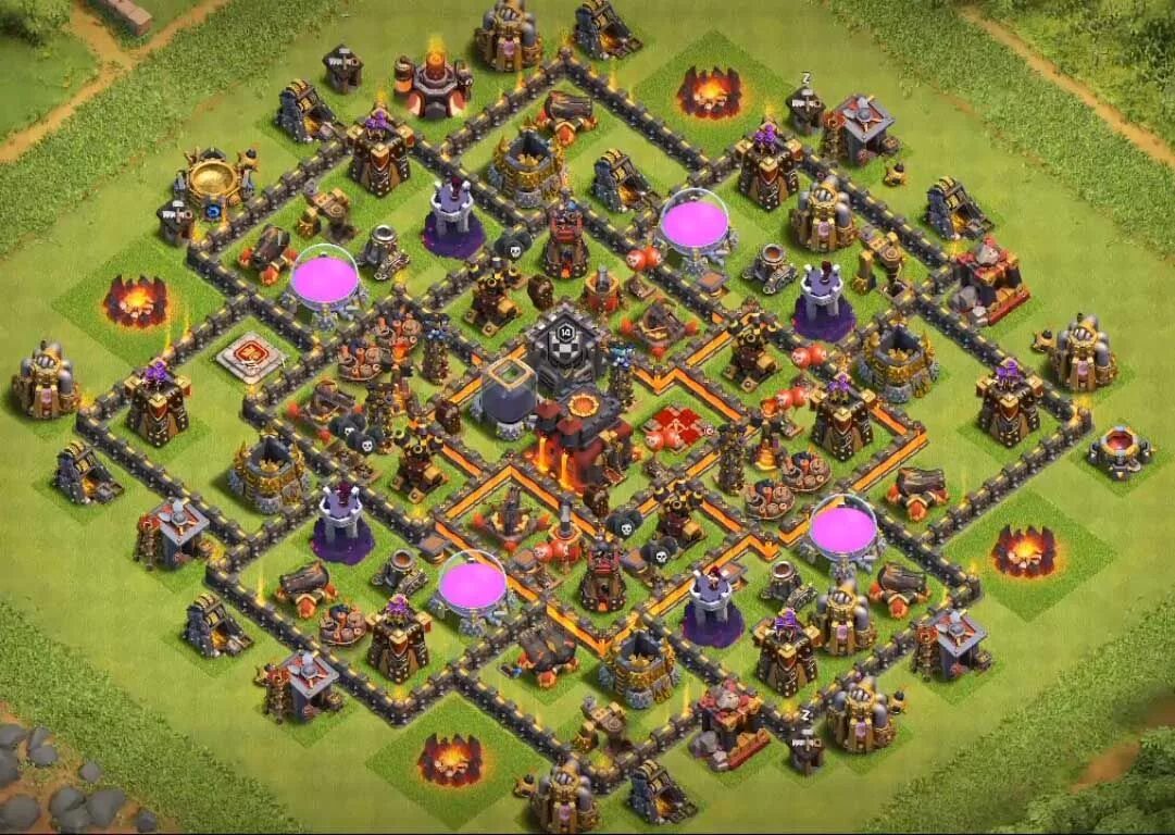 Best clans